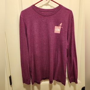 The North Face long sleeve